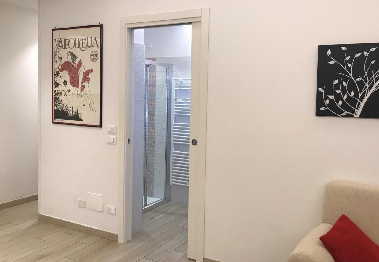 内格拉尔Valpolicella Hills公寓 外观 照片