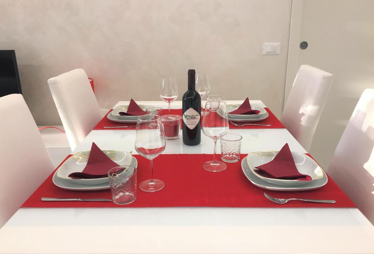 内格拉尔Valpolicella Hills公寓 外观 照片